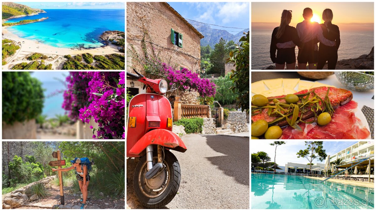 Joga na Malorke so Saškou - 4