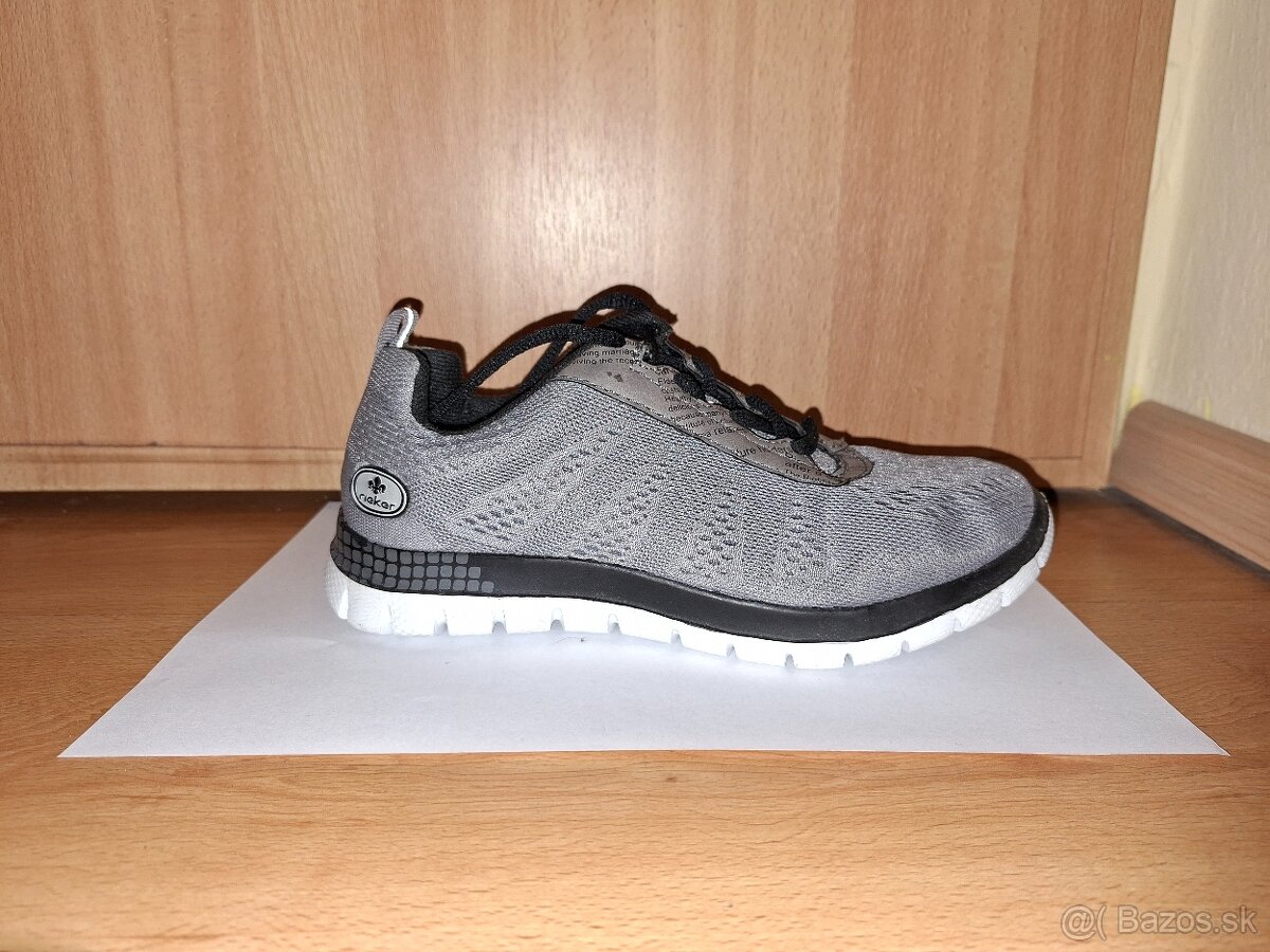 Rôzne značkové topánky - 4