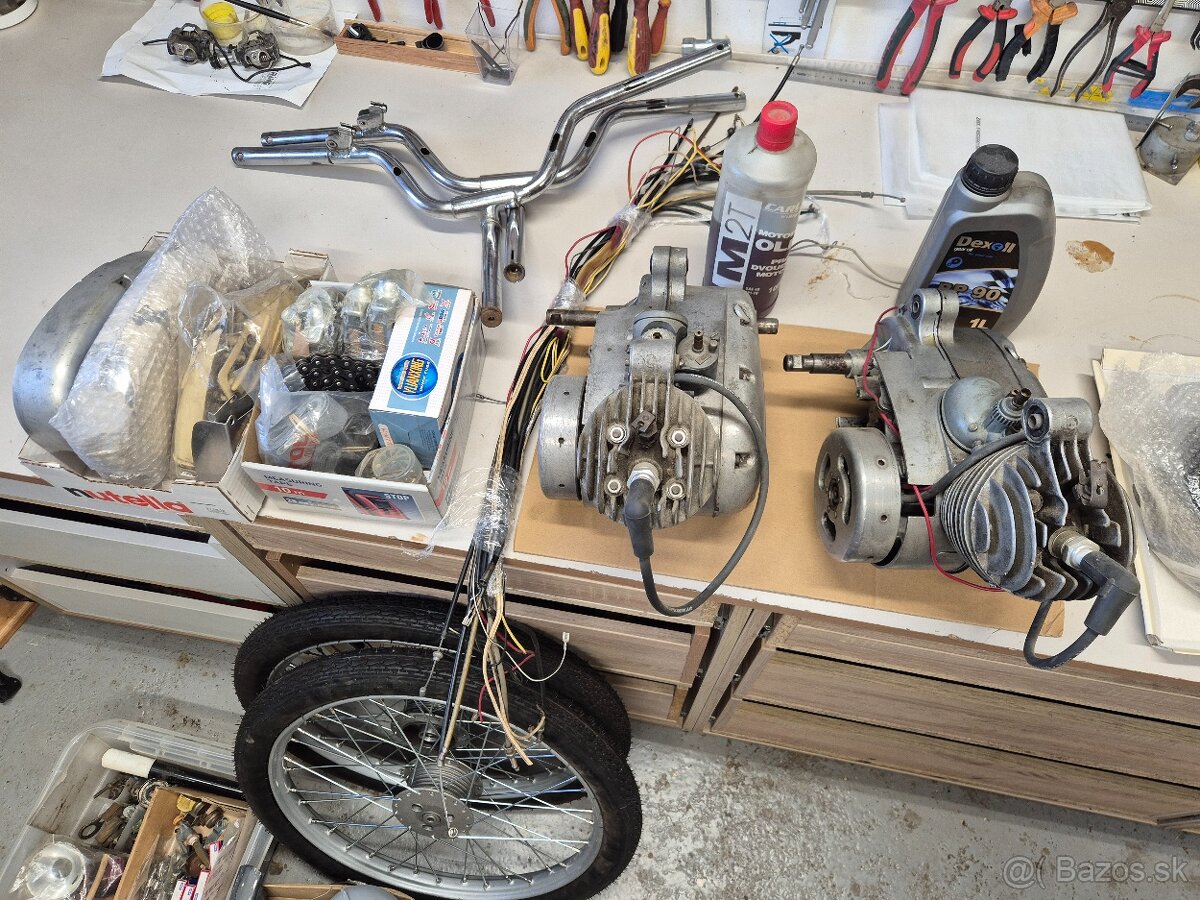 Jawa Stadion S22 - 2 kusy - 4