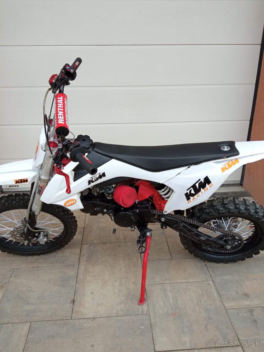 Pitbike 125 - 4