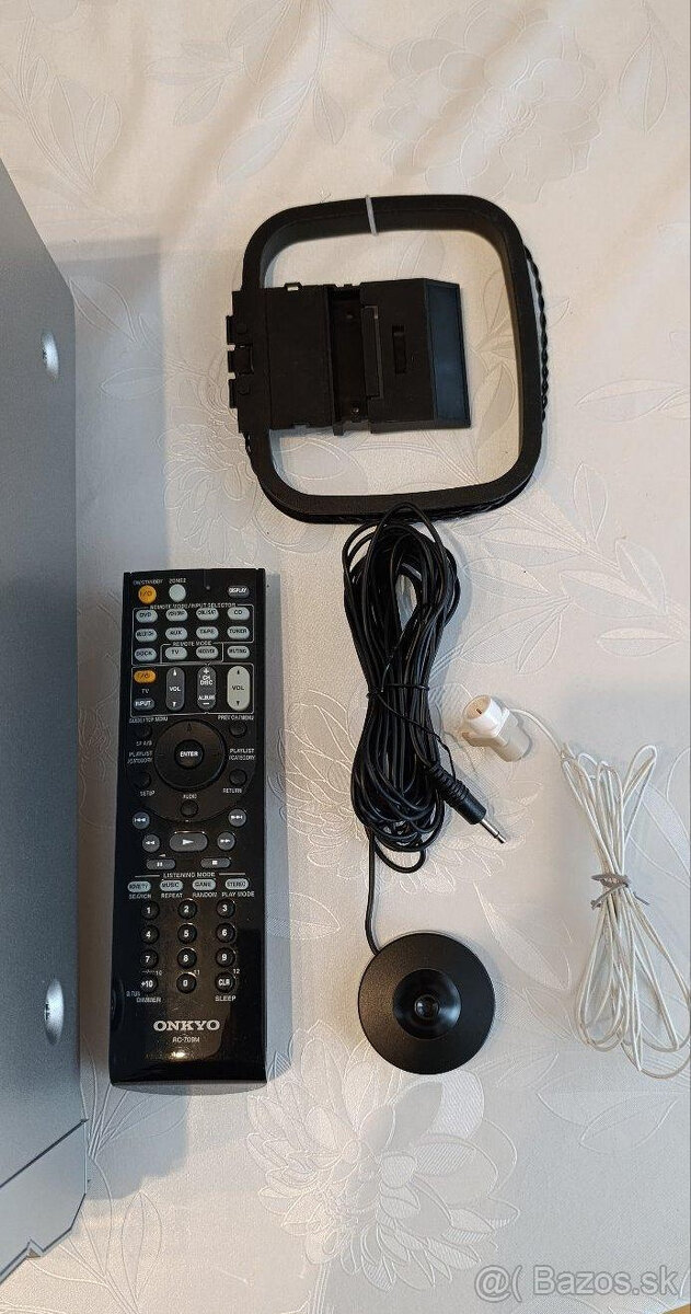 Receiver ONKYO TX-SR576 - 4