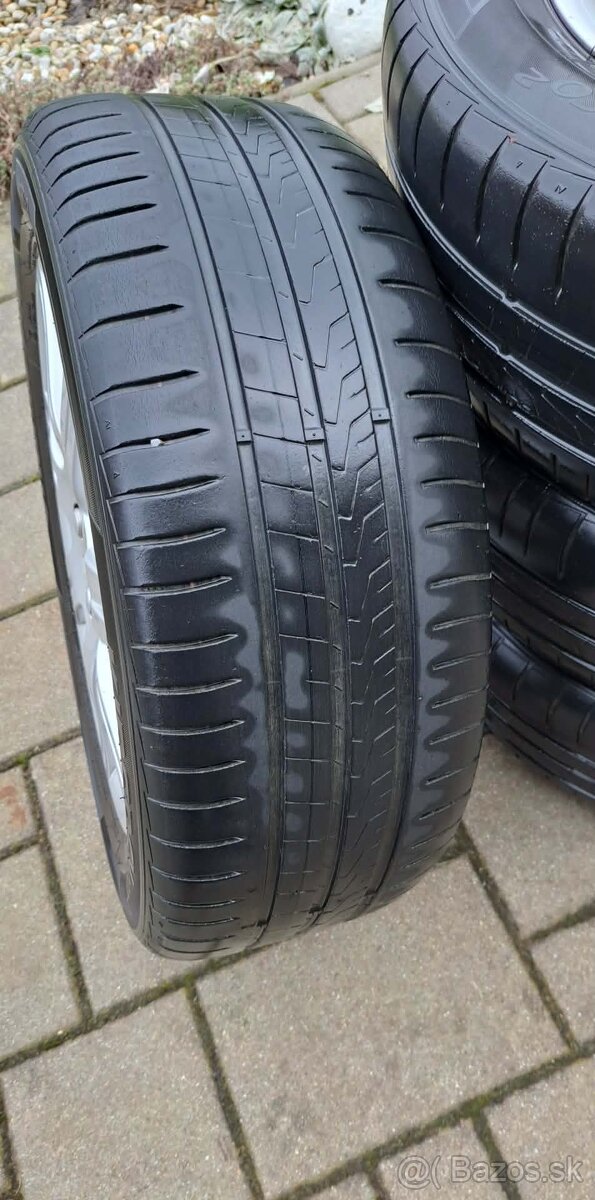 R16 5x112 + 205/55r16 letne - 4