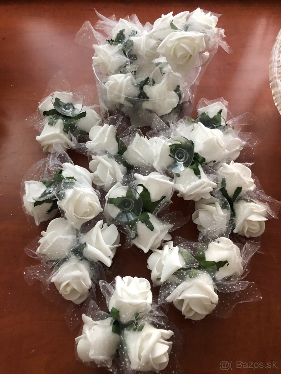 Svadobná dekorácia - 4