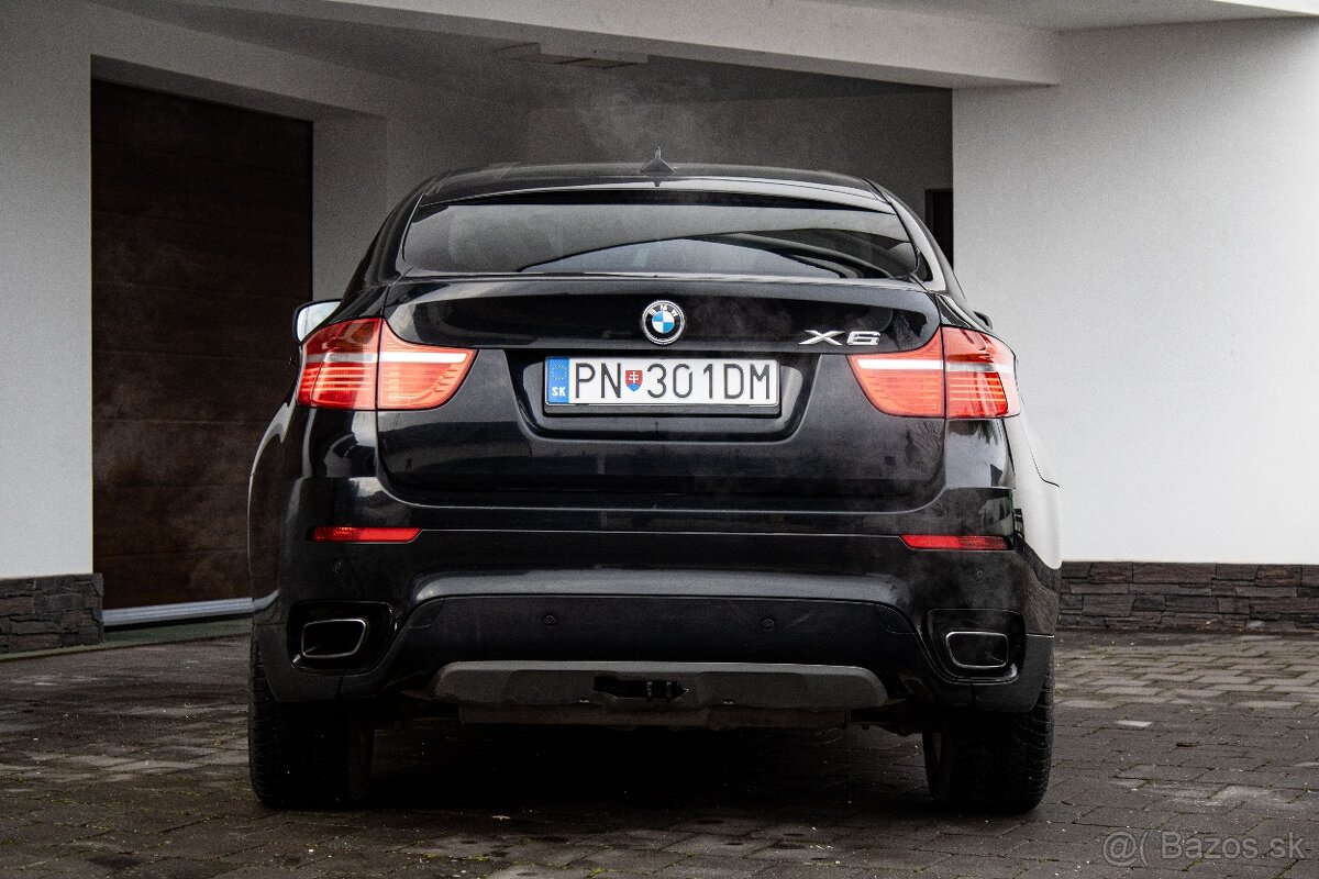 BMW X6 xDrive 35i 225kW AT - 4