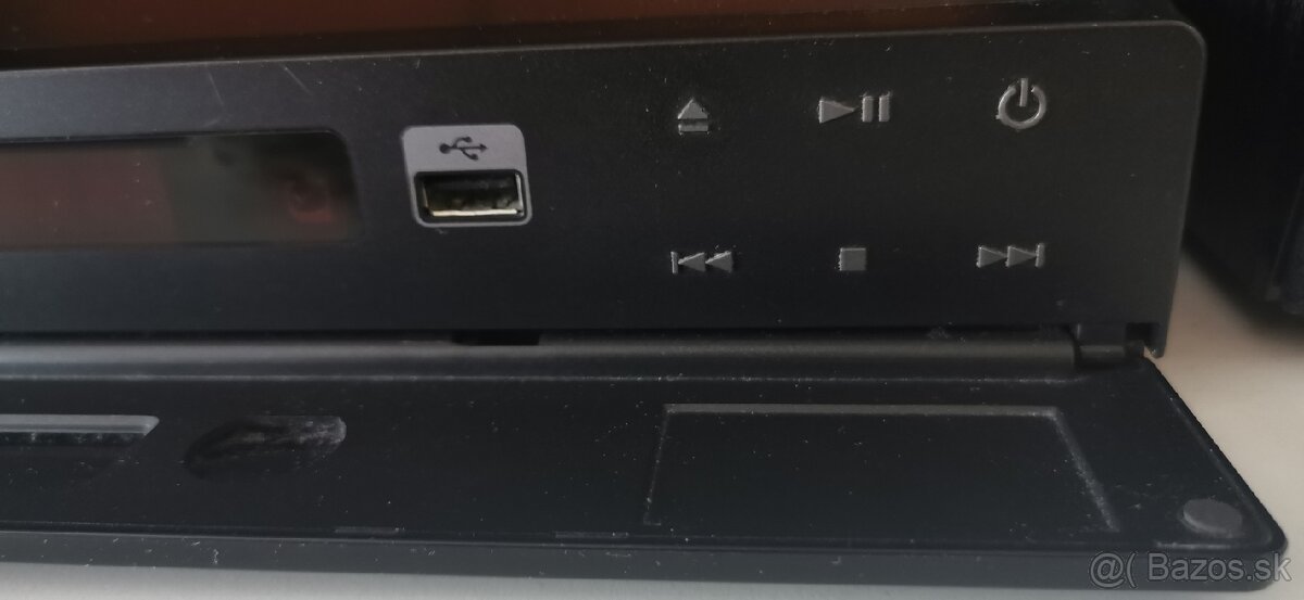 Blue-ray prehrávač Samsung (Made in Slovakia) - 4