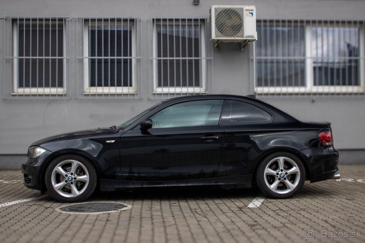 BMW Rad 1 120d, 130kW, M6, 3d - 4