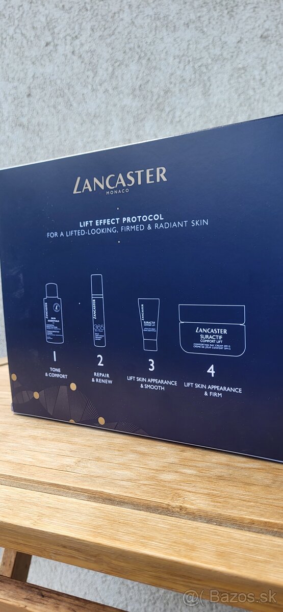 LANCASTER - kozmetická sada - 4
