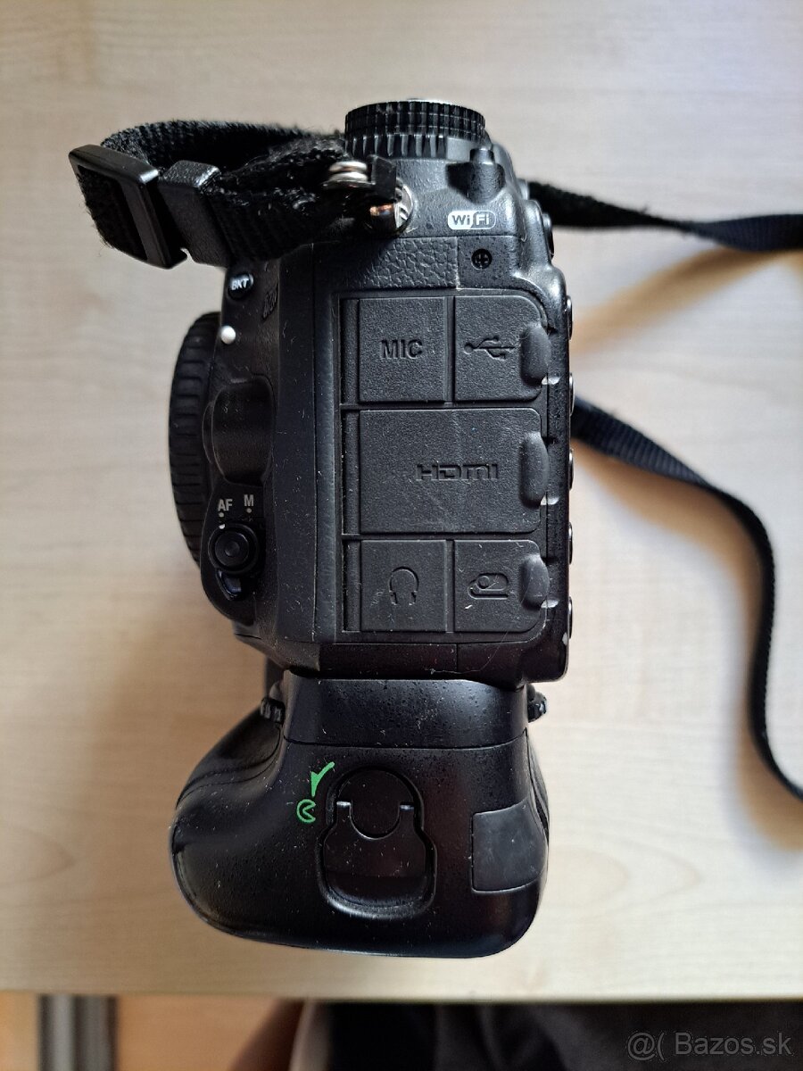 Nikon D7200 + zostava - 4