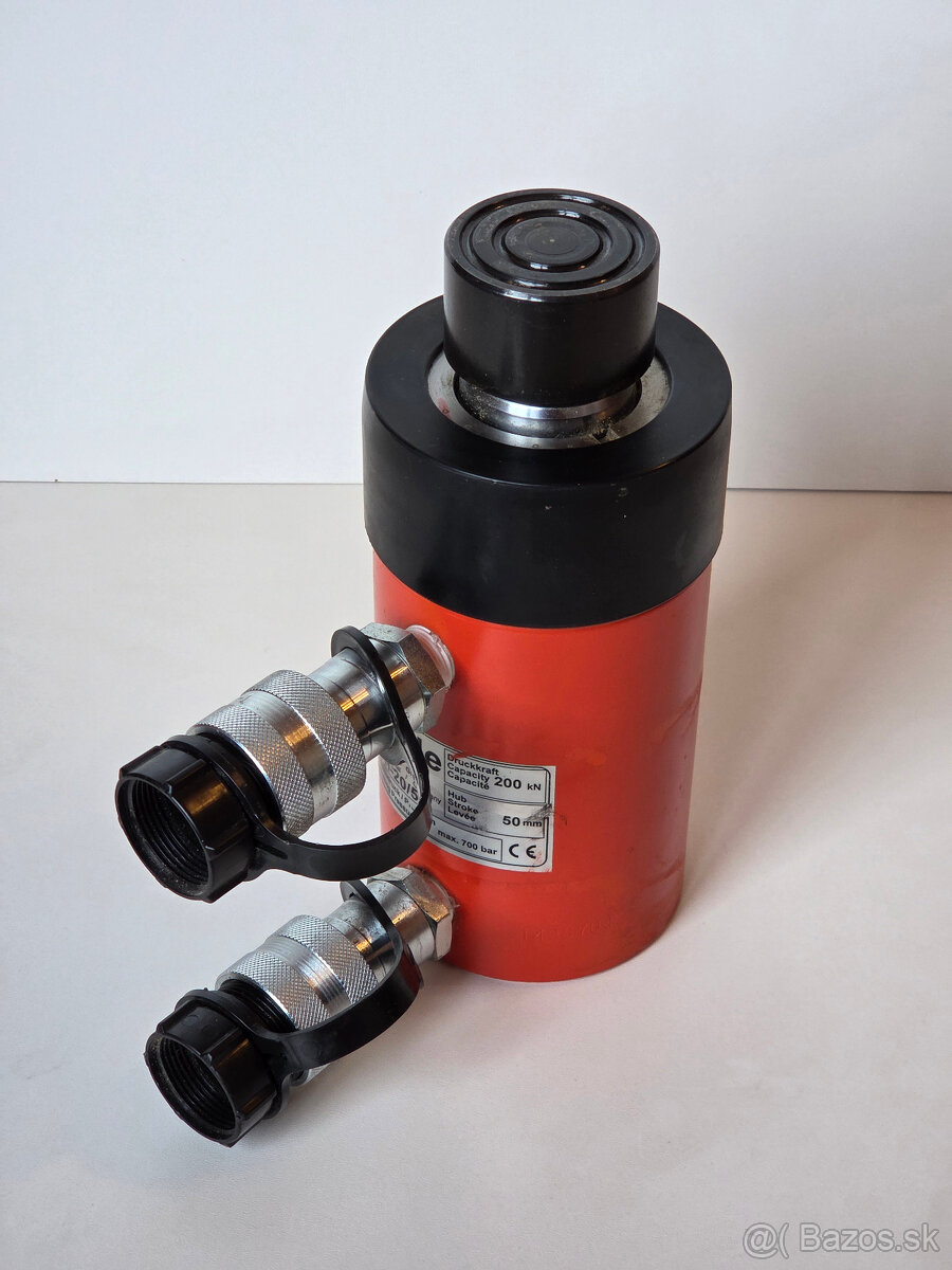 Yale YH-20/50 – hydraulický valec 20 ton - 4