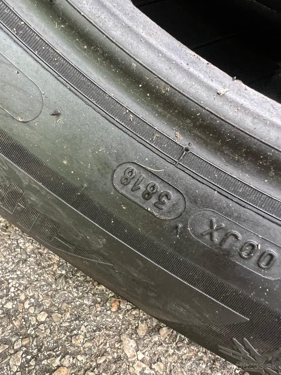 Zimné pneumatiky Michelin 215/65R17 - 4