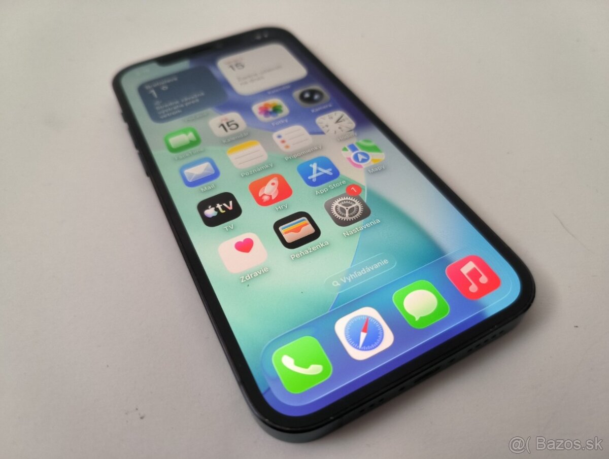 apple iphone 12 PRO 512gb Blue 100% Batéria - 4