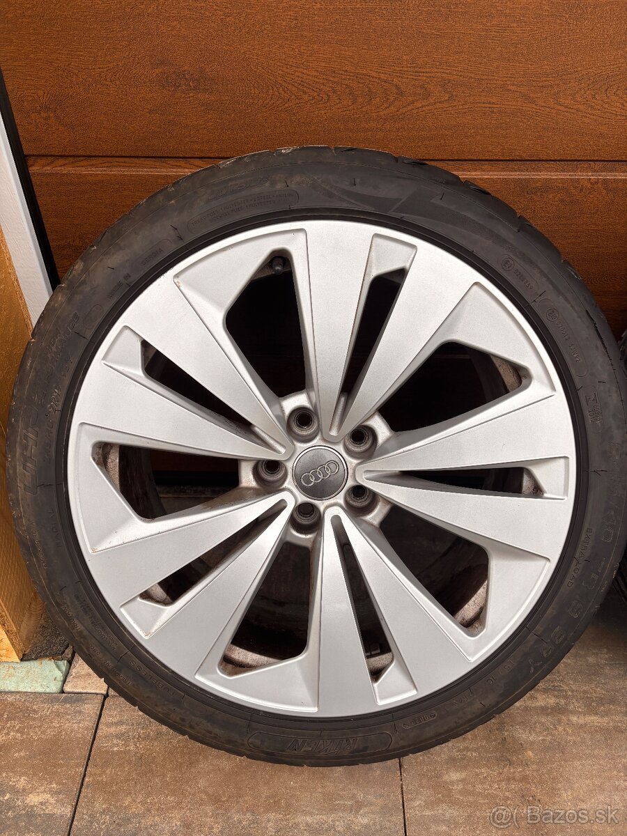 Letná sada 5x112 r19 245/40r19 - 4