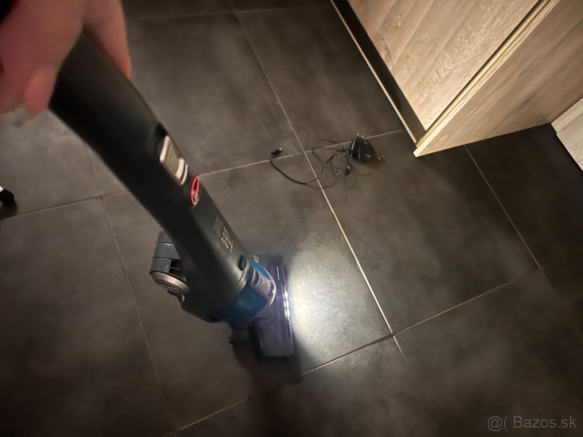 Tyčový vysávač - 4