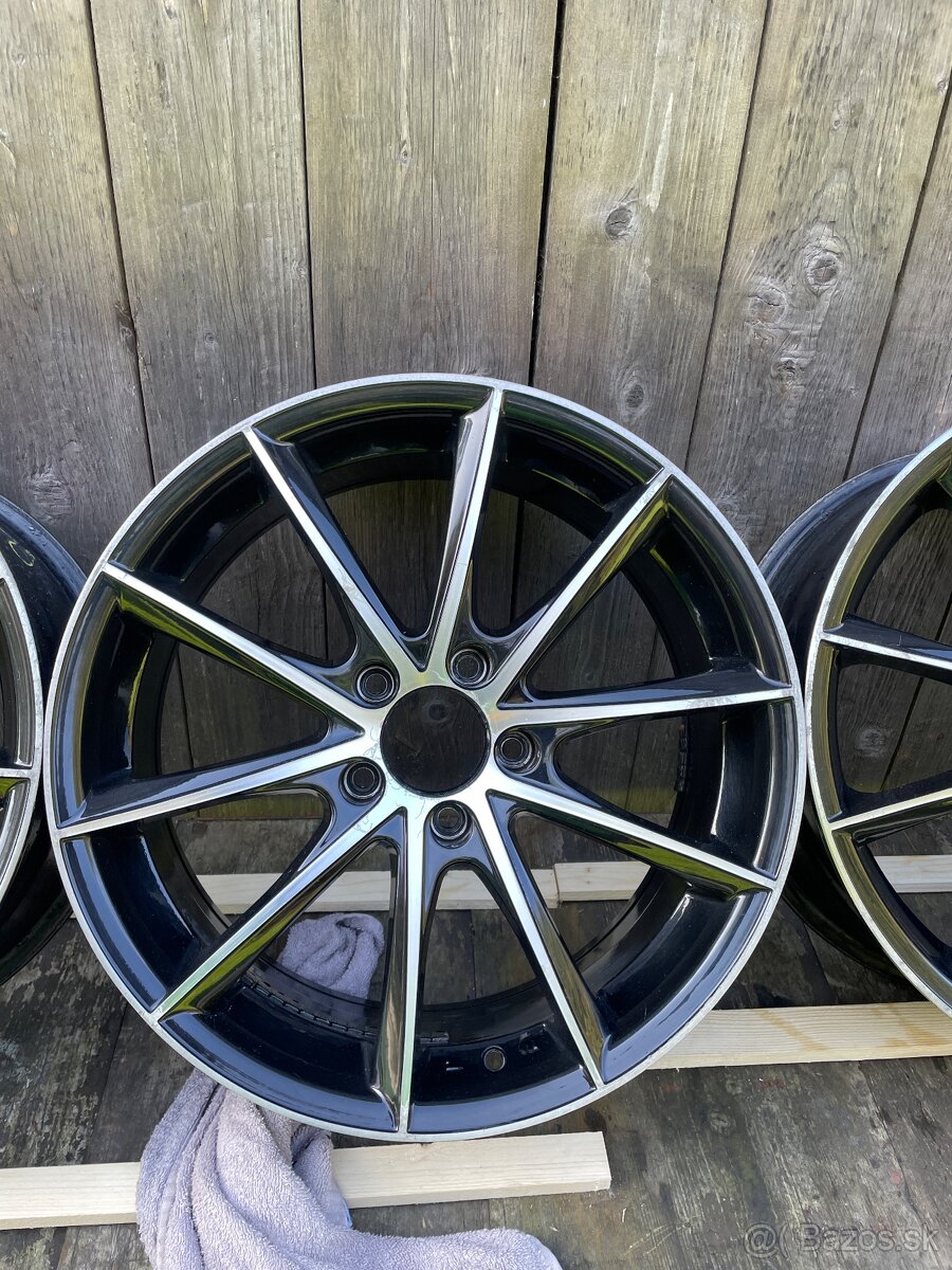 Elektróny ACE 5x114,3 r 18 x7,5" ET 40 - 4