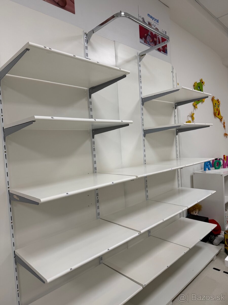 Regálový systém Variant 12m - 4