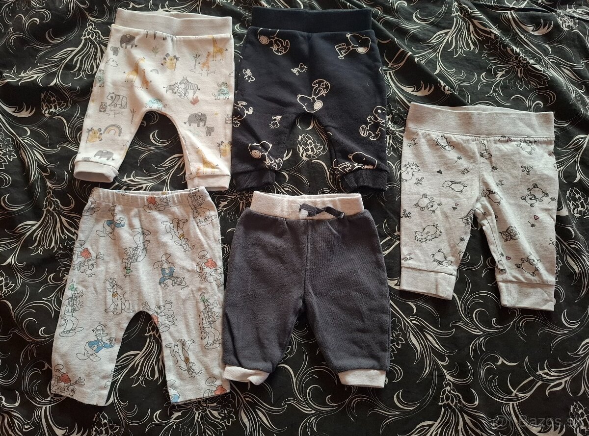 Detské oblečenie veľkosť 62 - 4