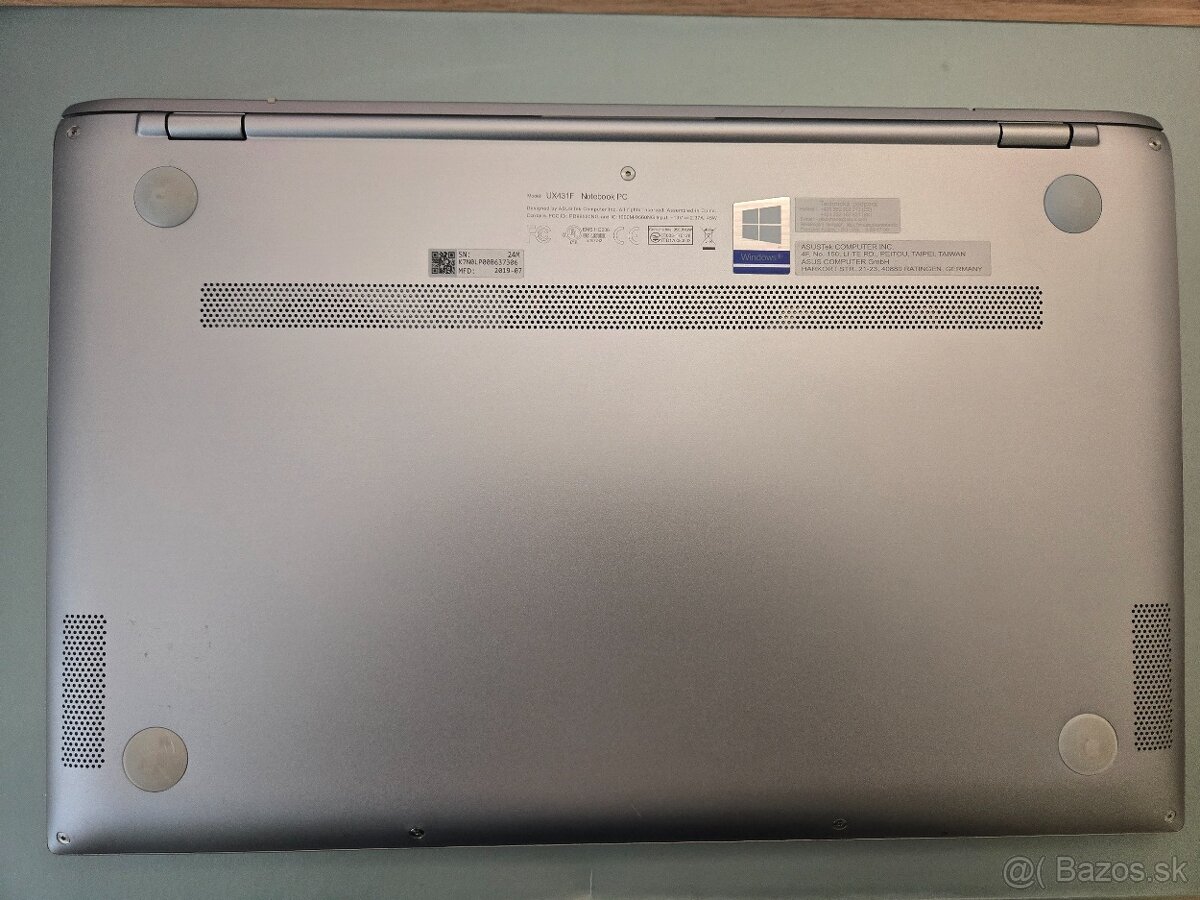 ASUS Zenbook 14 UX431FA - 4