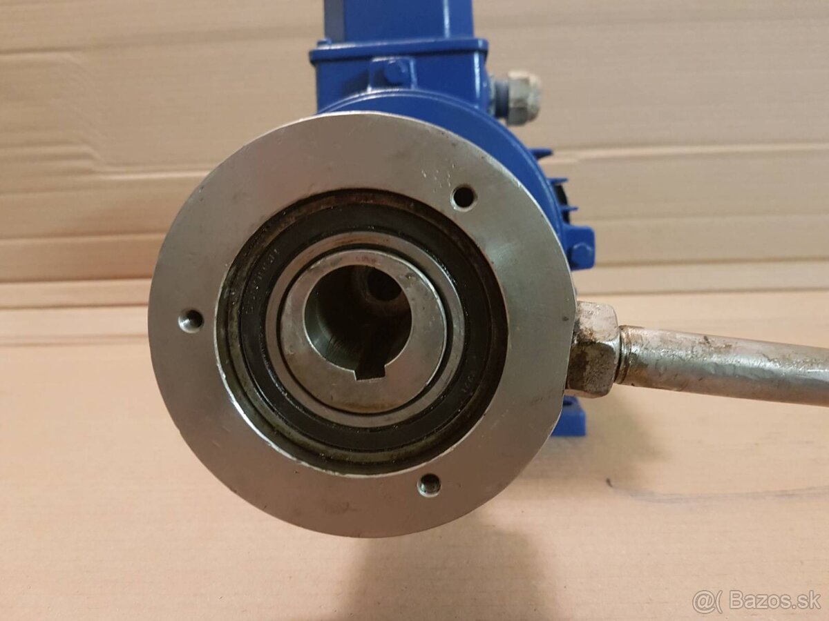 Elektrický motor & ojnica - 4