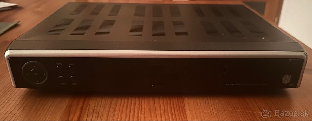 UPC Ovládač, set top box - 4