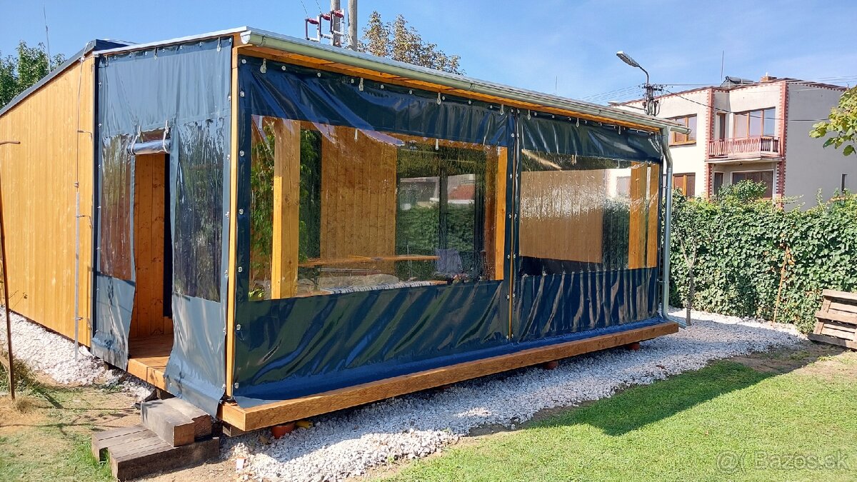 Záhradné domčeky,chatky,drevodomy. - 4