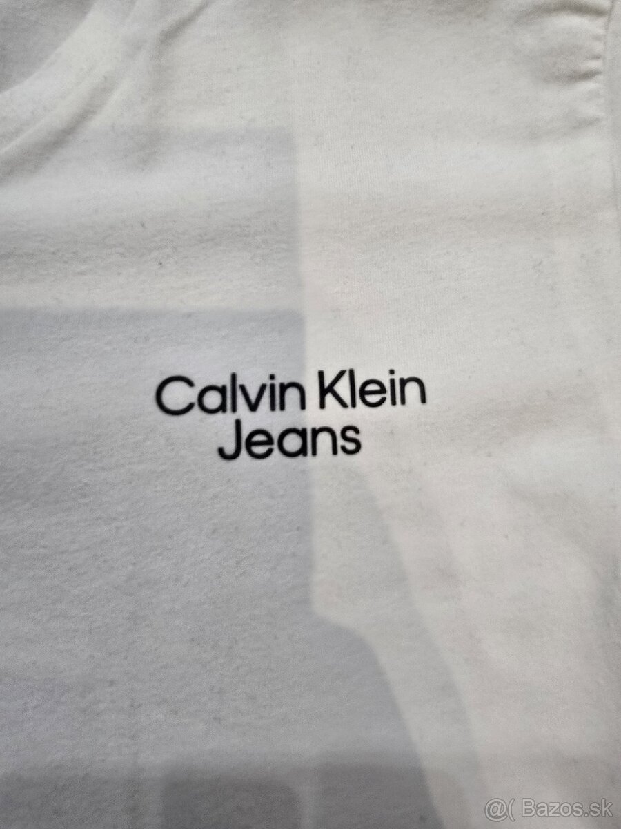 Calvin Klein tričko - 4
