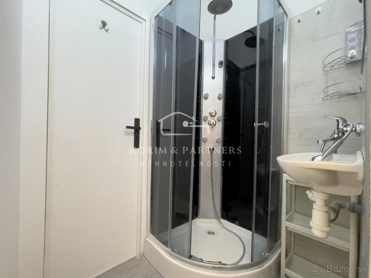 Útulný 1-izbový byt na prenájom - 4