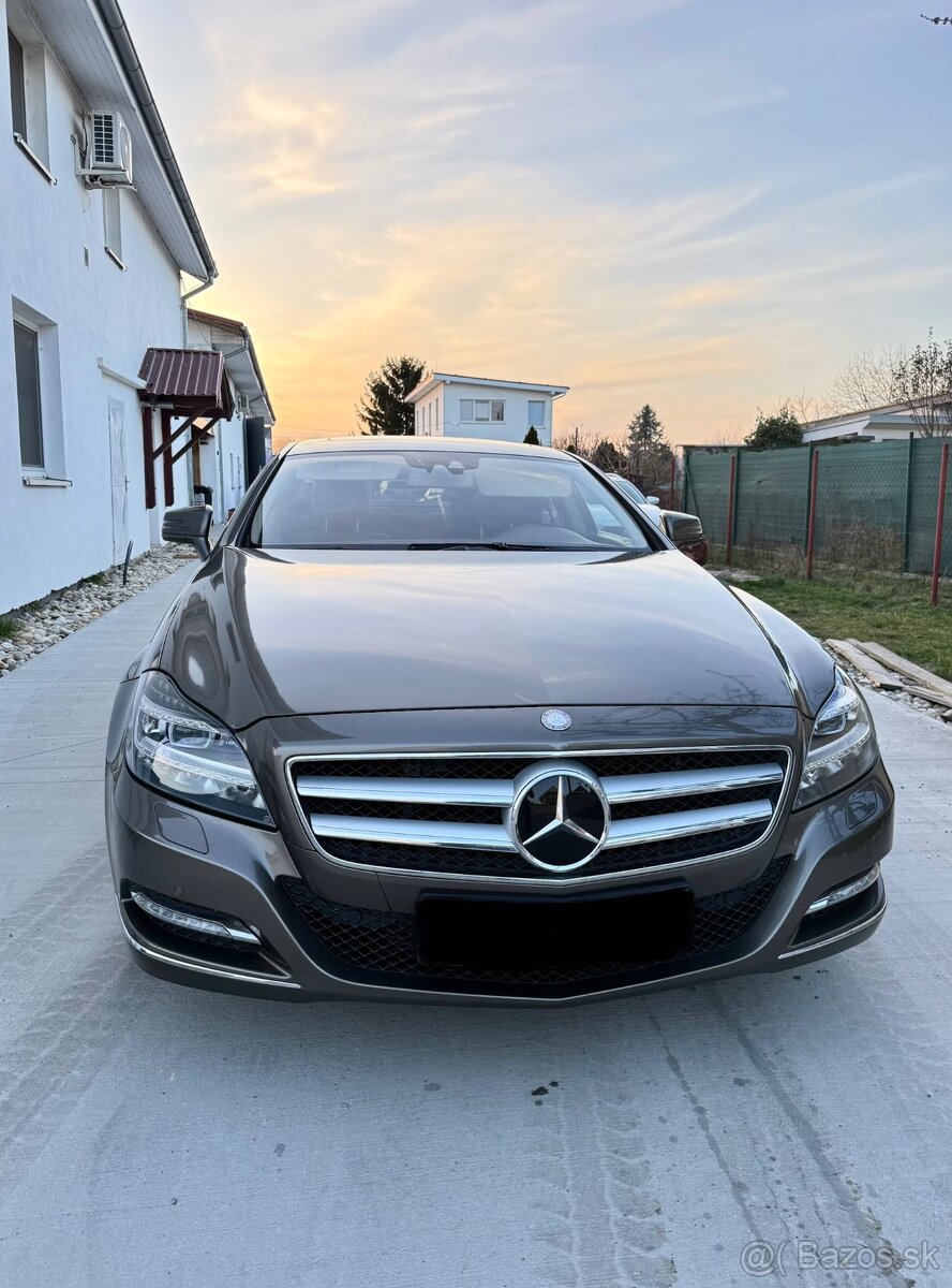 Mercedes CLS 350 Mozna Vymena - 4