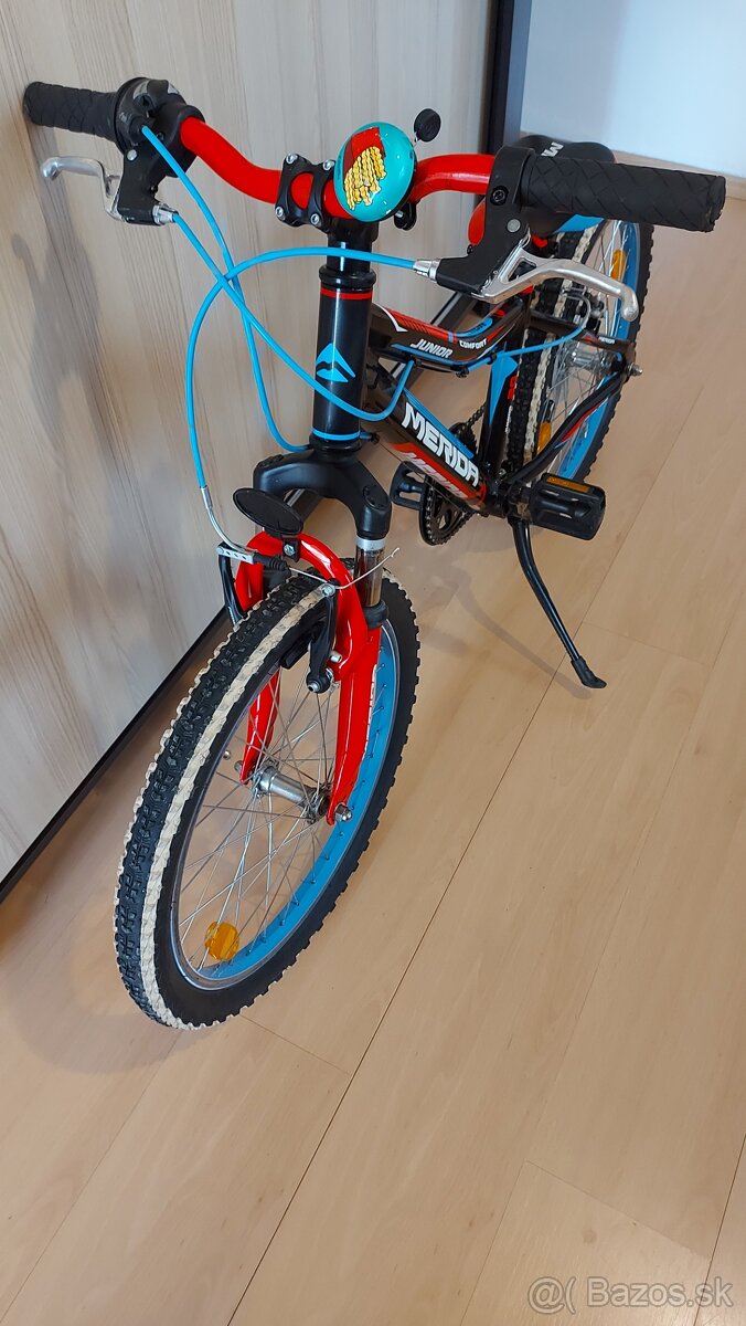 Detsky bicykel Merida 20" - 4