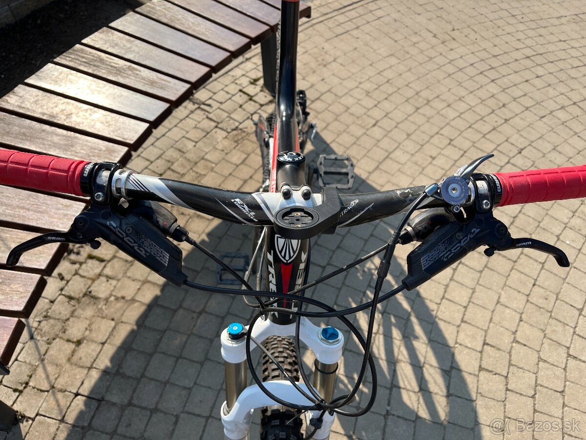 TREK Top Fuel 9.9 SSL veľkosť L - 4