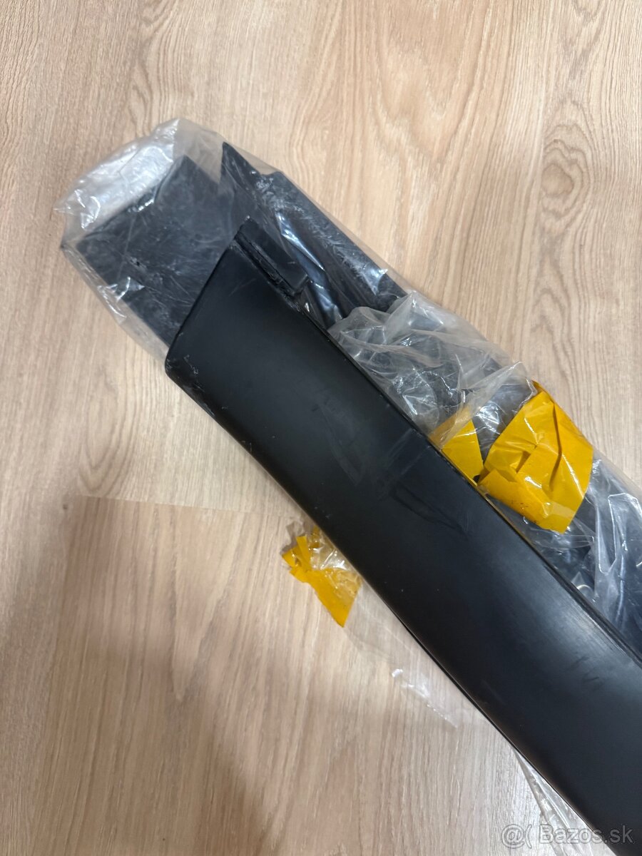 Bmw e34 Kryty prahov sedan/touring - 4