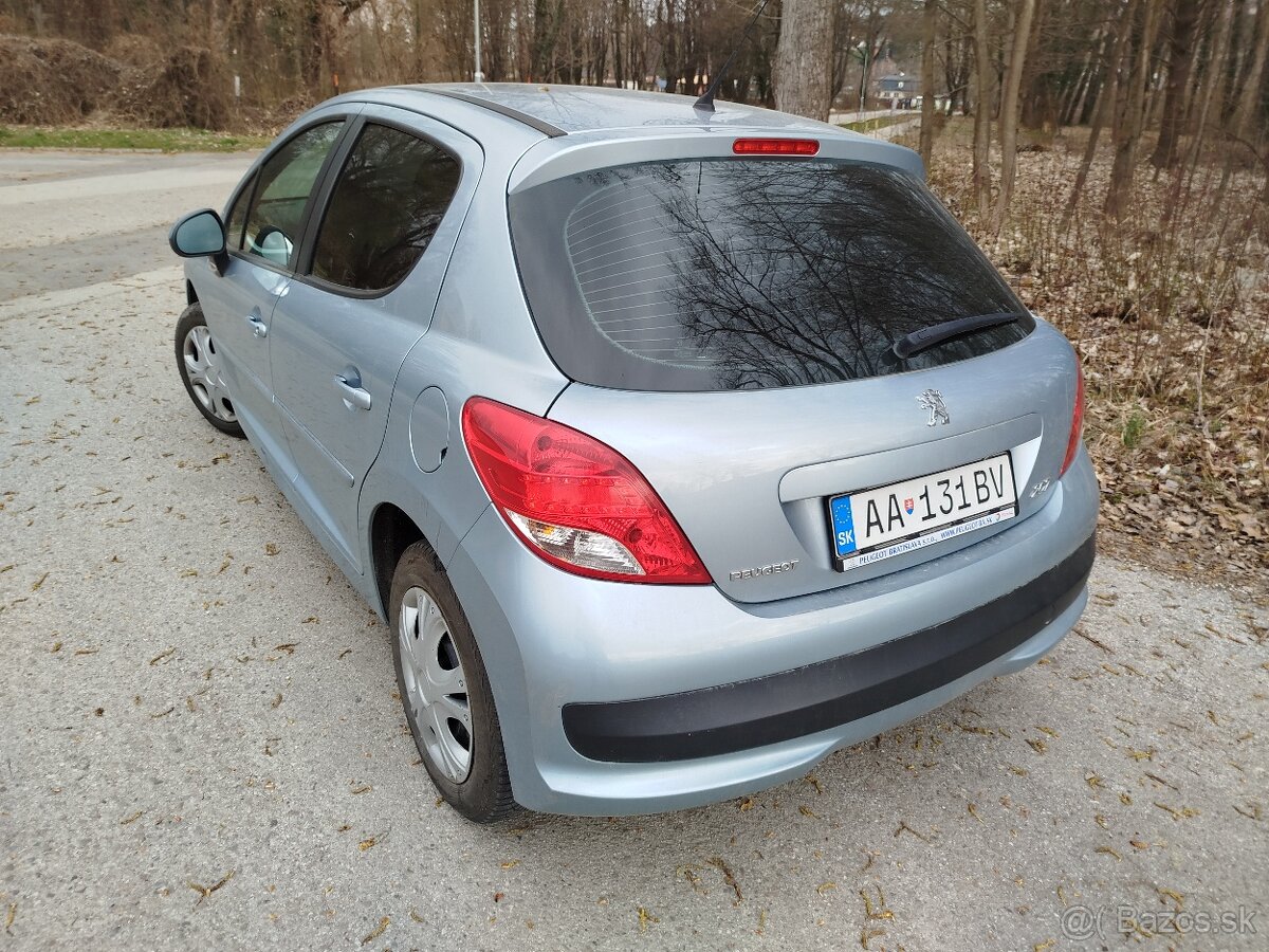 Peugeot 207 HDI - 4
