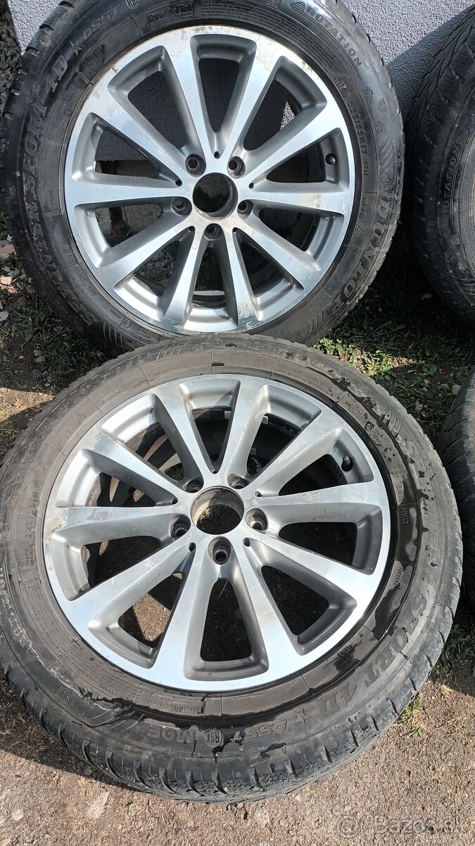 Elektrony 5x112 66.6 Org.Mercedes - 4