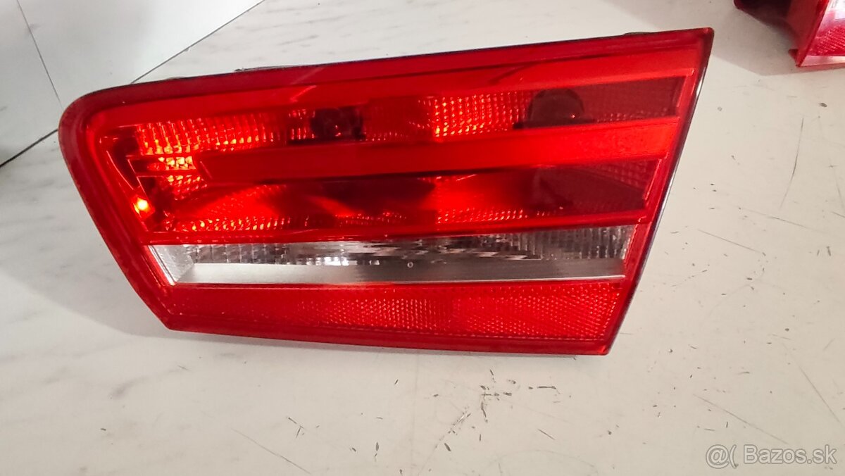 Svetla A6 C7 sedan - 4