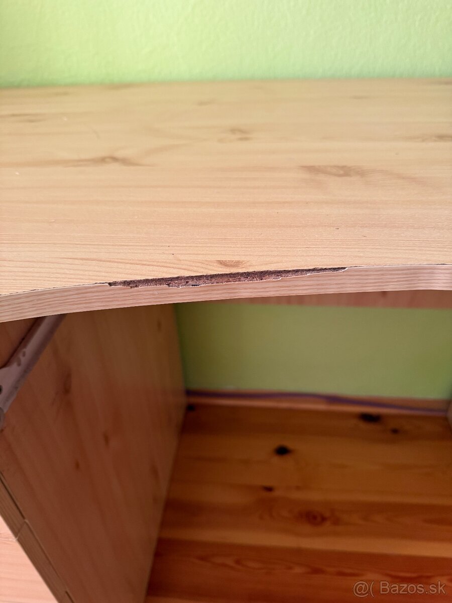 Písací stôl - 4