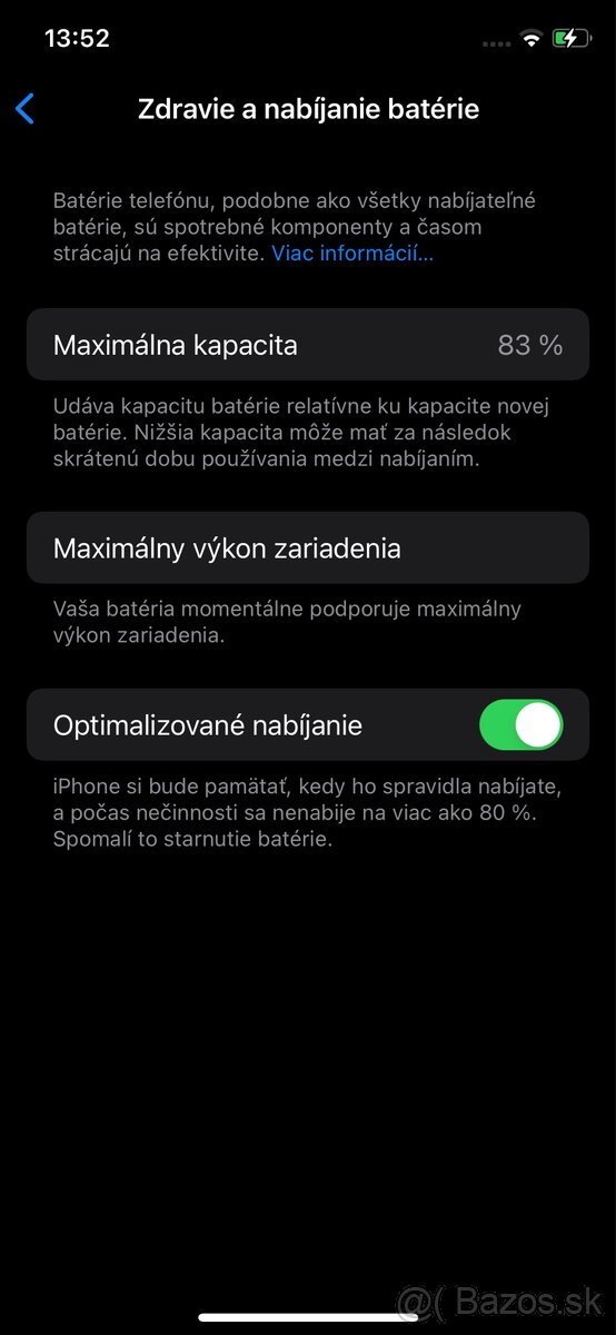 Predám iPhone XS 256GB – pekný stav - 4