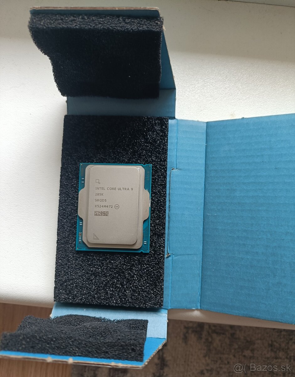 Predám výkonné herné kombo CPU+ZD socket 1851... - 4