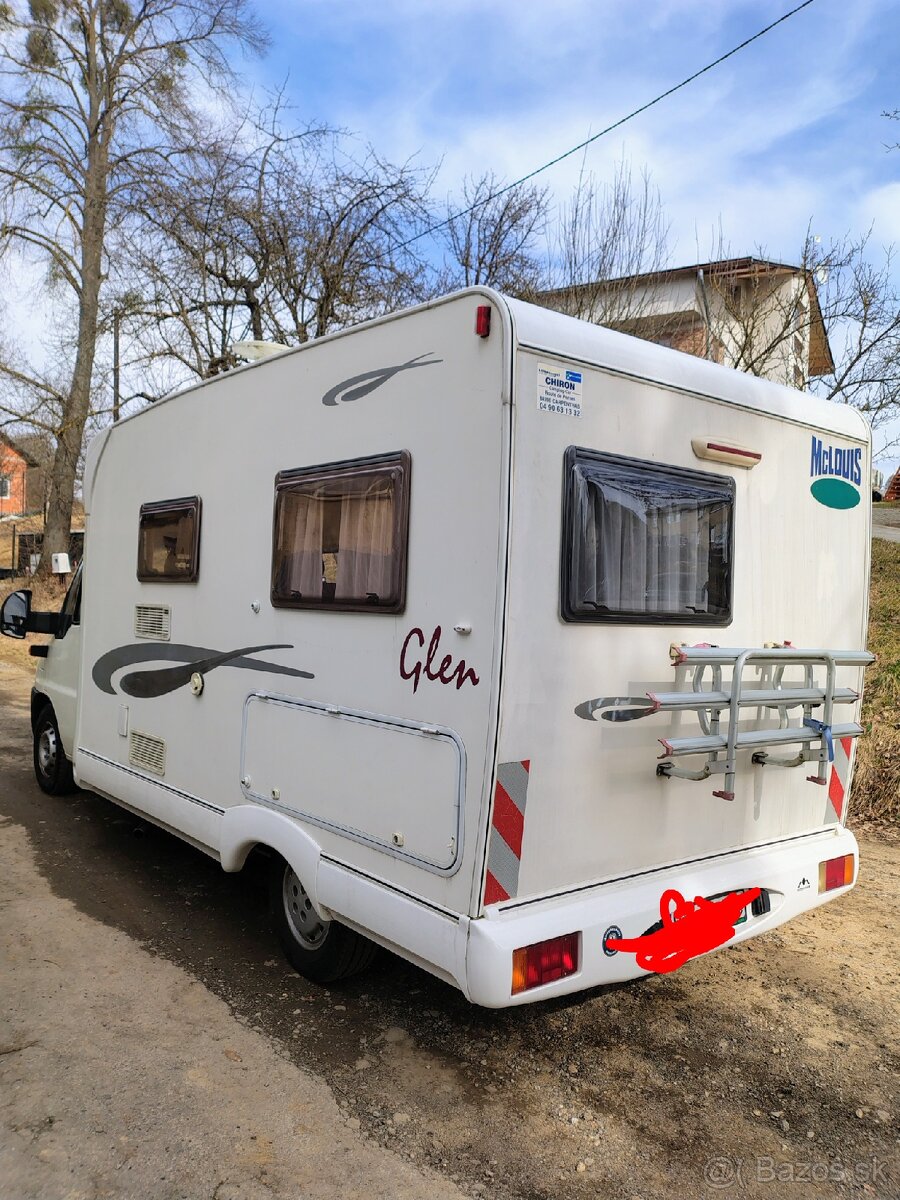Fiat Ducato MC Louis 2.8 JTD - 4