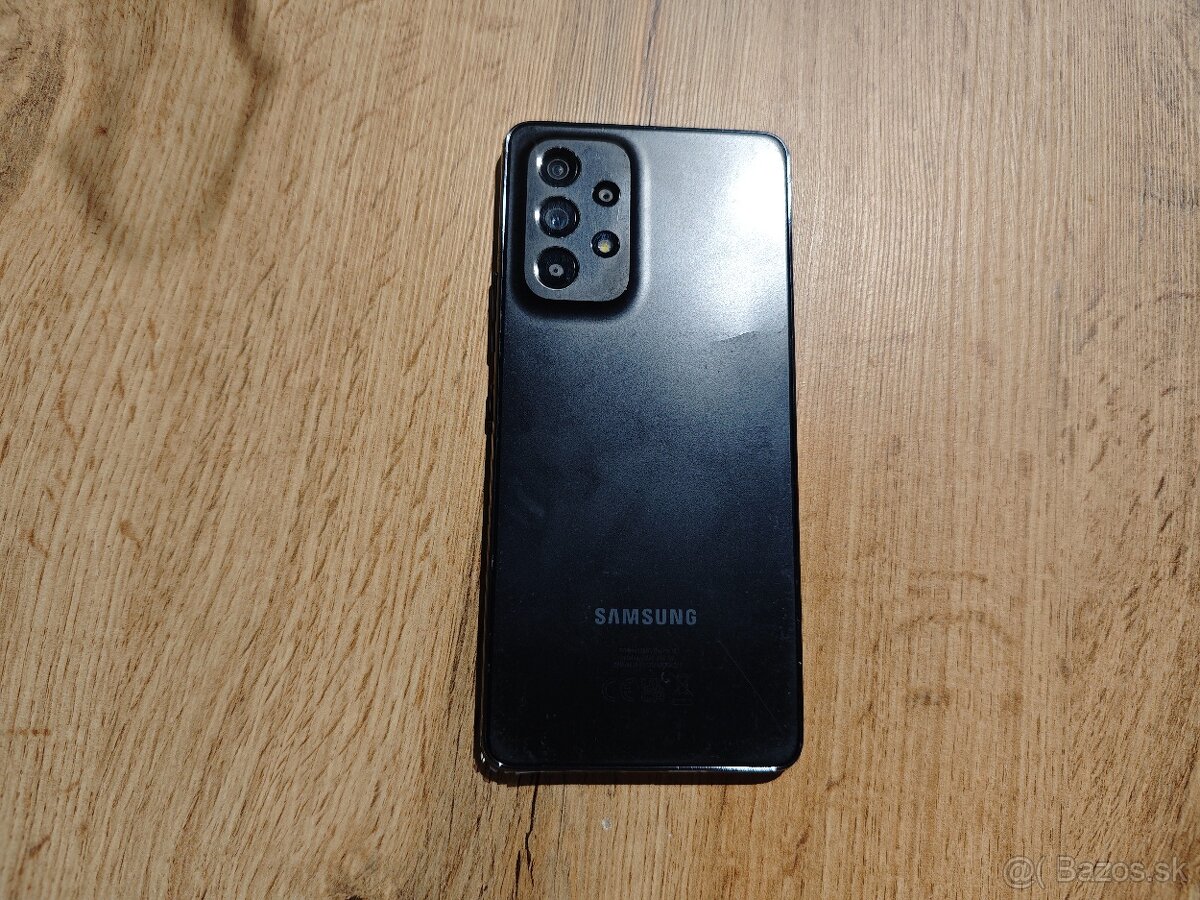 NEFUNKČNÝ Samsung Galaxy A53 - 4