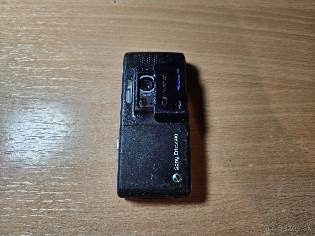 Sony Ericsson K800i Cyber-shot - 4