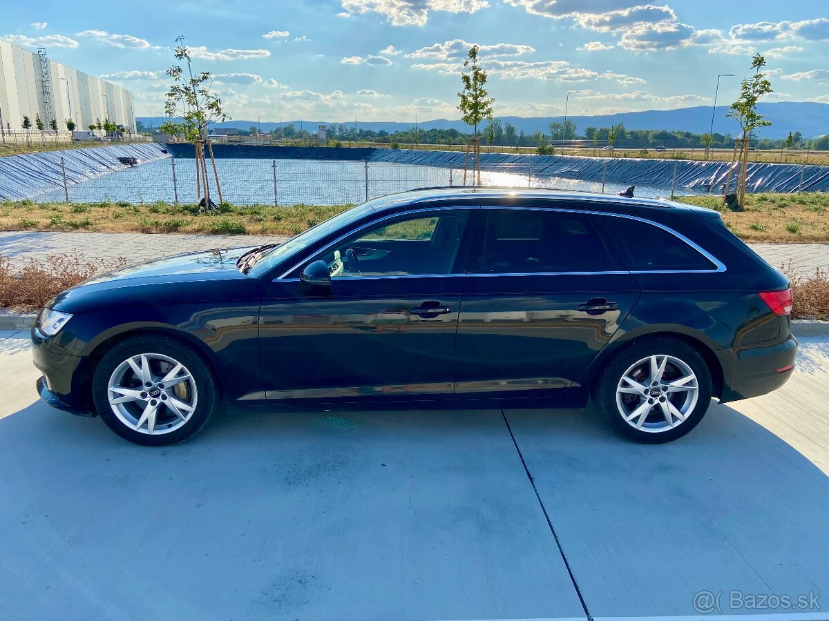AUDI A4 AVANT B9 2.0 TDi model 2017 - 4