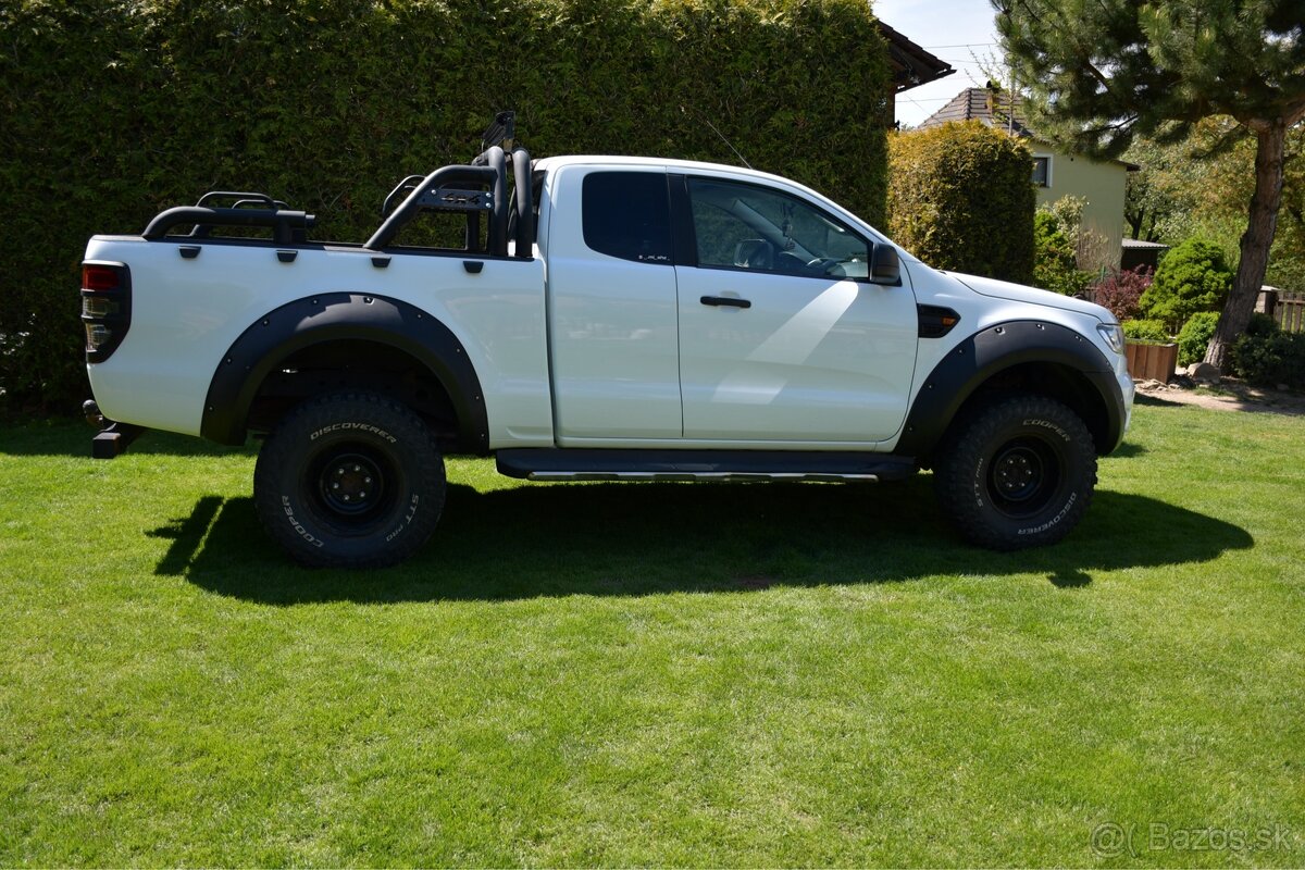 FORD RANGER 2.2 TDCi 4x4 - 4
