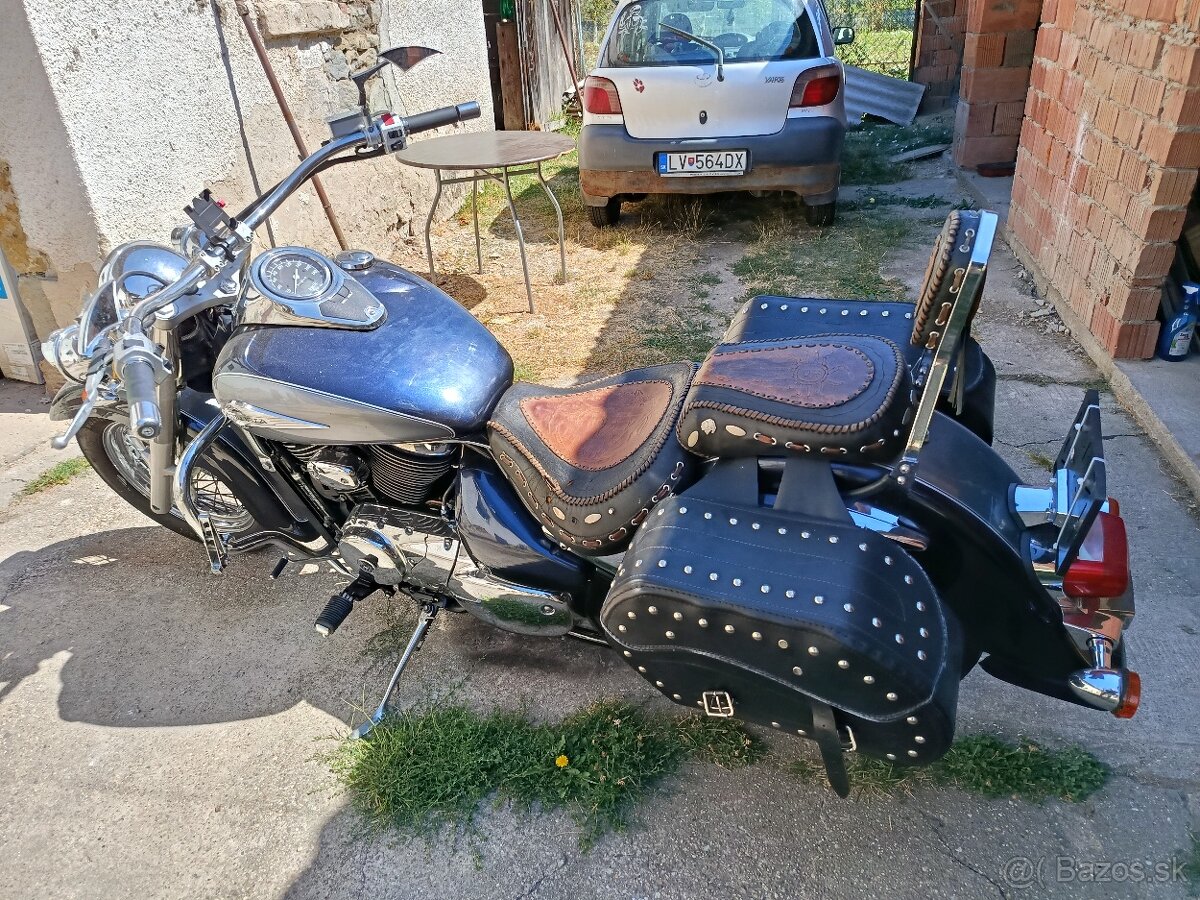 Suzuki 800 - 4