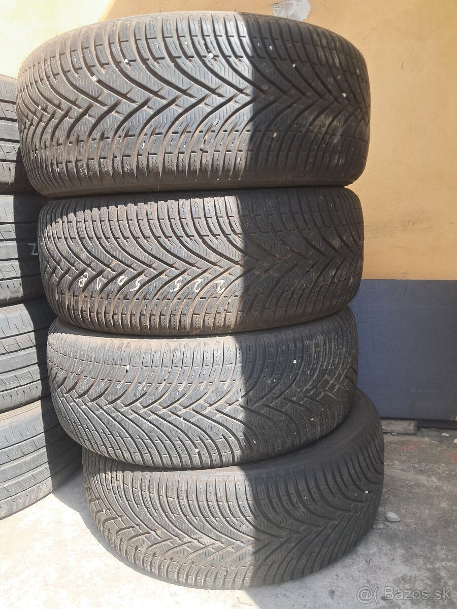 225/50 r18 kleber zimné 2023 - 4