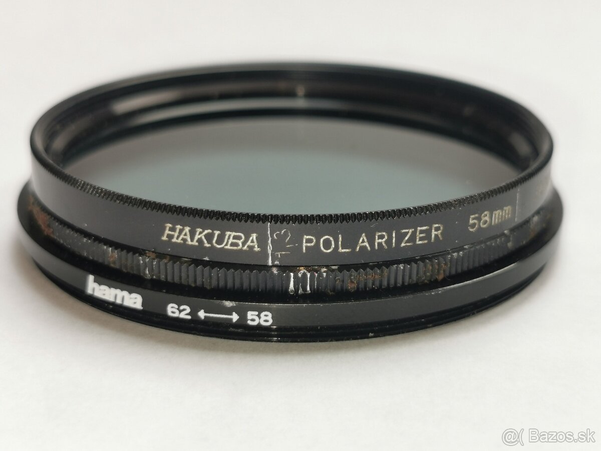 Predám filtre PL, ND, UV, penta efekt+ - 4