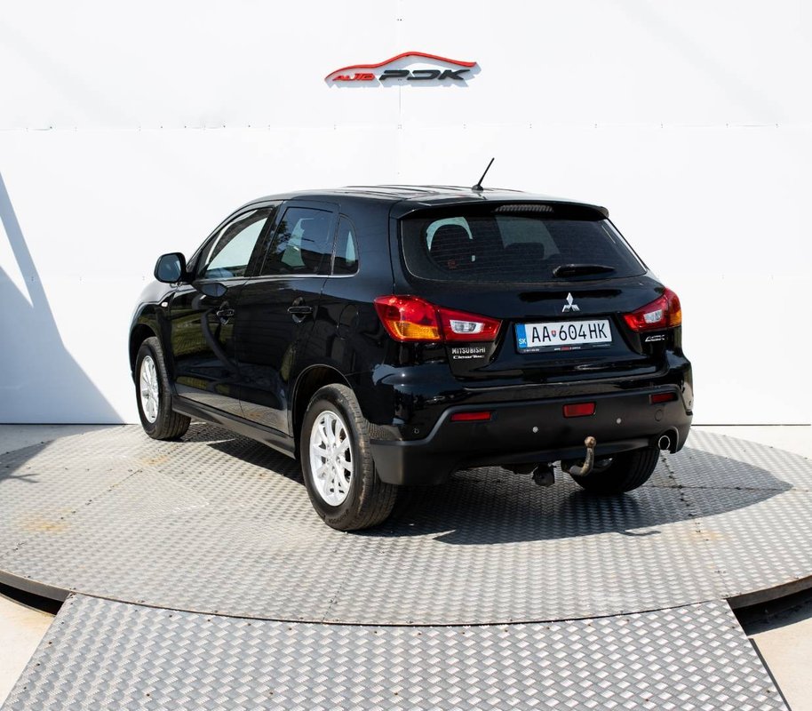 Mitsubishi ASX 1.8 DI-D, 85KW, INVITE - 4