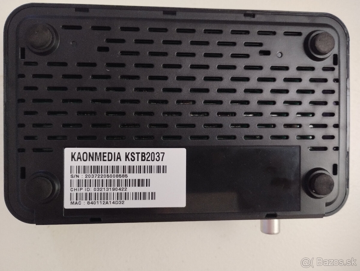 Predám SETOP BOX - 4