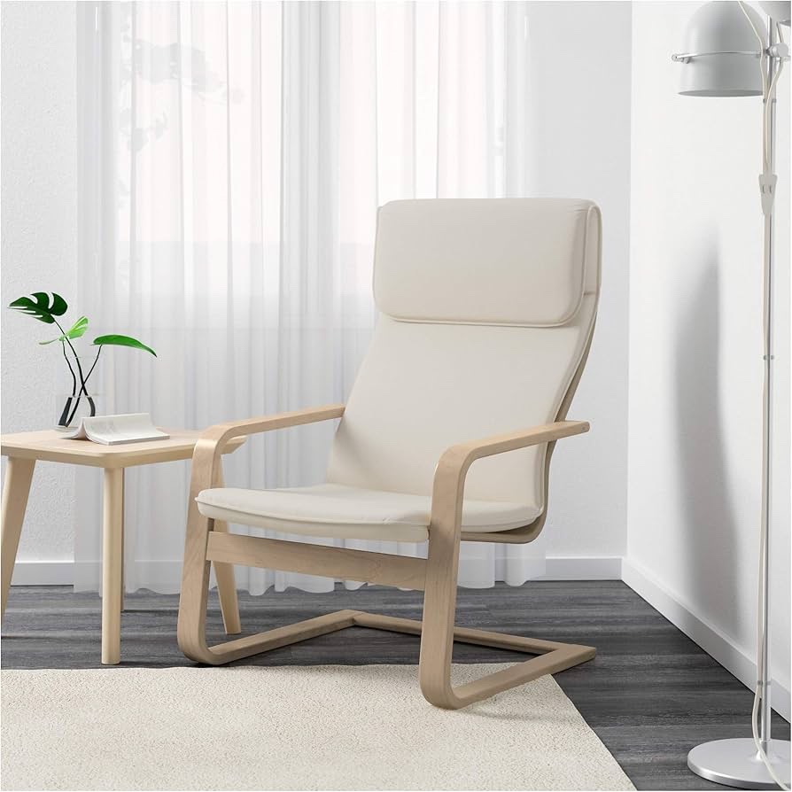 Kreslo IKEA Pello Poang - 4