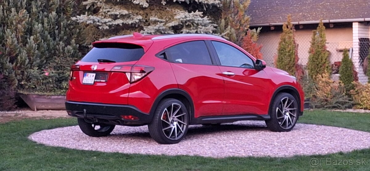 Honda HRV - 4