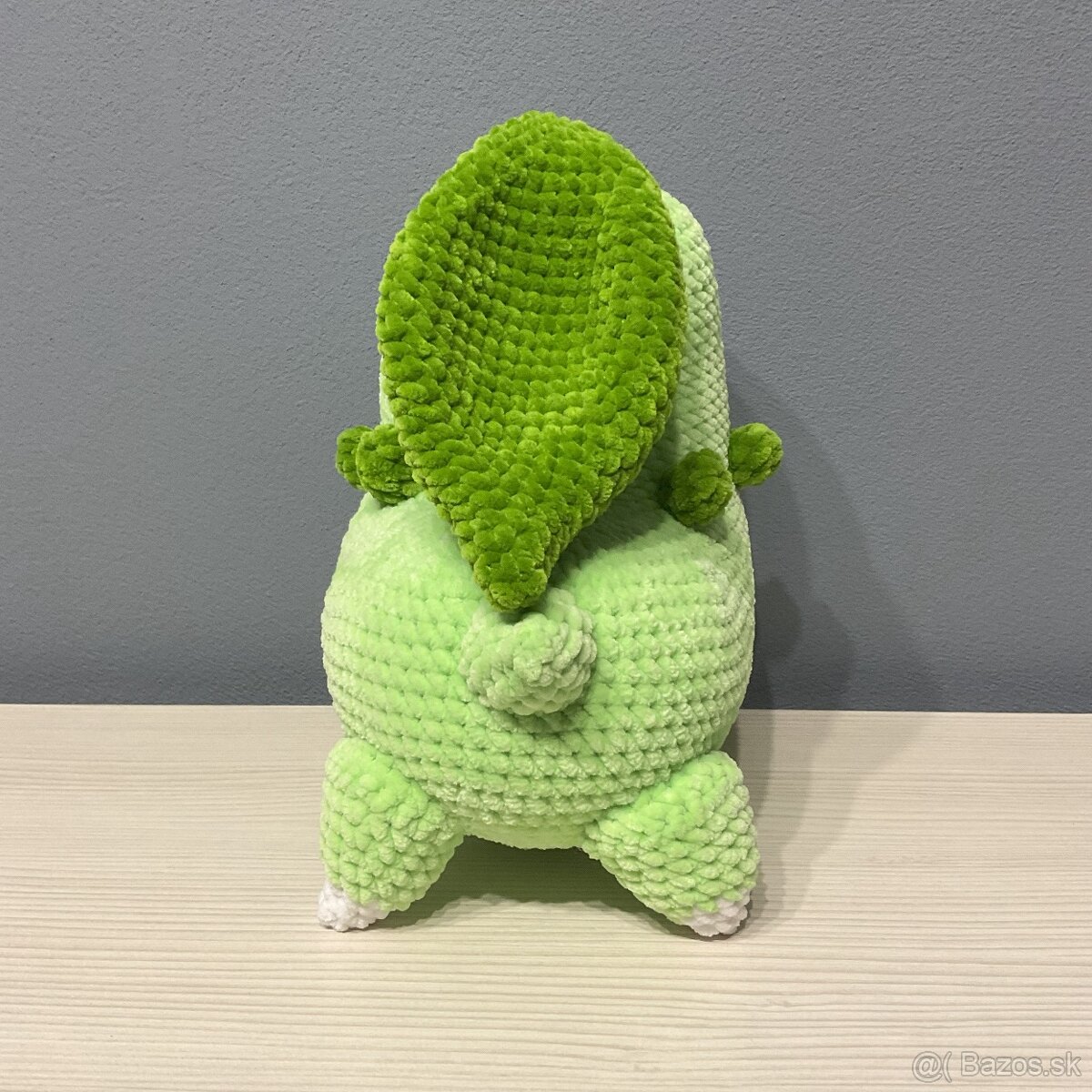 Háčkovaná Chikorita - 4