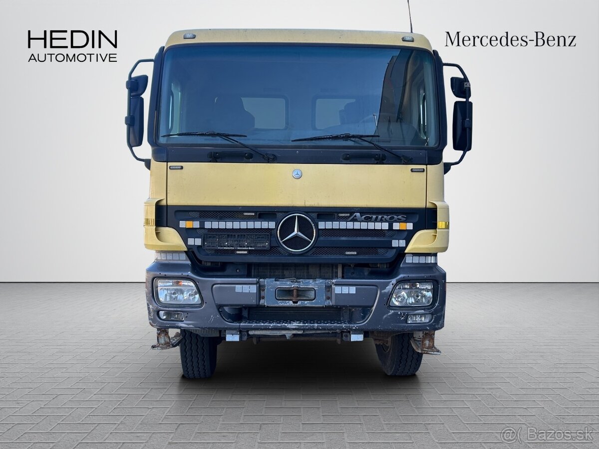 Mercedes-Benz Actros 4141 - 4
